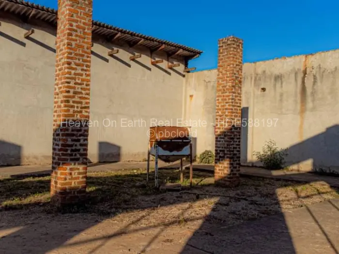 Warehouse/Industrial for Sale in Concession, Concession