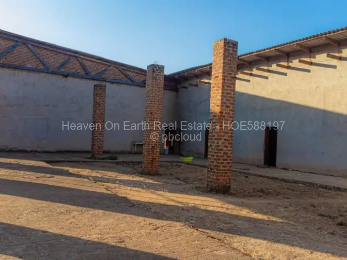 Warehouse/Industrial for Sale in Concession, Concession