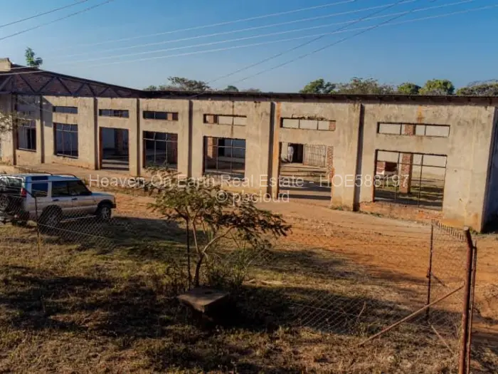 Warehouse/Industrial for Sale in Concession, Concession