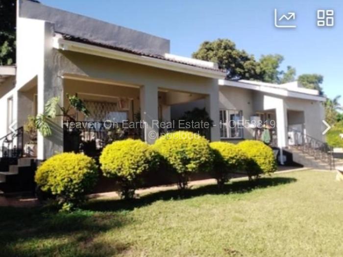 3 Bedroom House for Sale in Helensvale, Harare