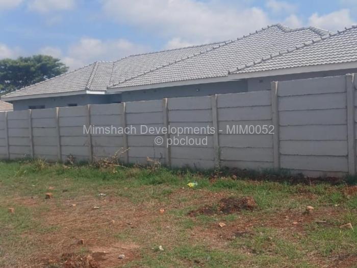 Residential Stand for Sale in Mount Pleasant Heights, Harare