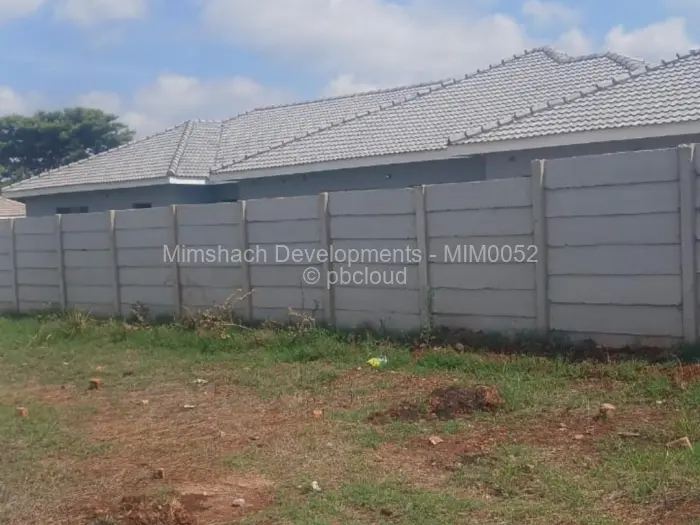 Residential Stand for Sale in Mount Pleasant Heights, Harare