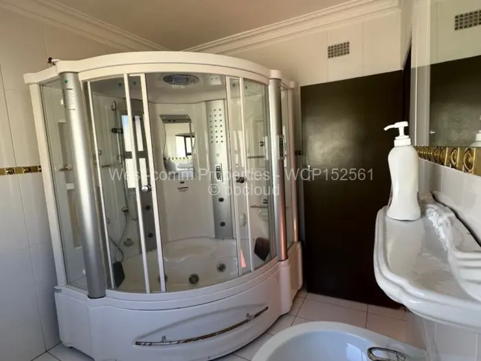 5 Bedroom House to Rent in Gletwin Park