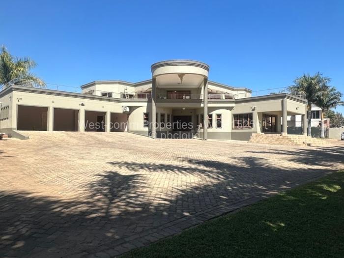5 Bedroom House to Rent in Gletwin Park, Harare