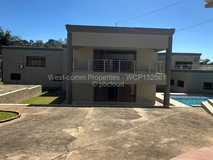 5 Bedroom House to Rent in Gletwin Park