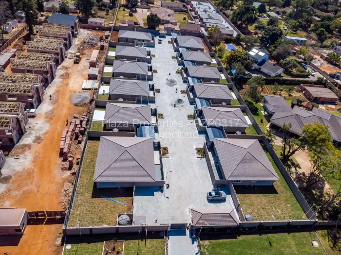 Townhouse/Cluster for Sale in Greendale North, Harare