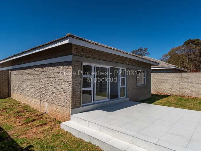 Townhouse/Cluster for Sale in Greendale North, Harare