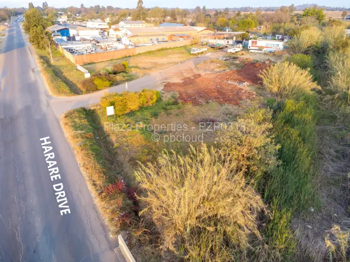 Land for Sale in Marlborough, Harare
