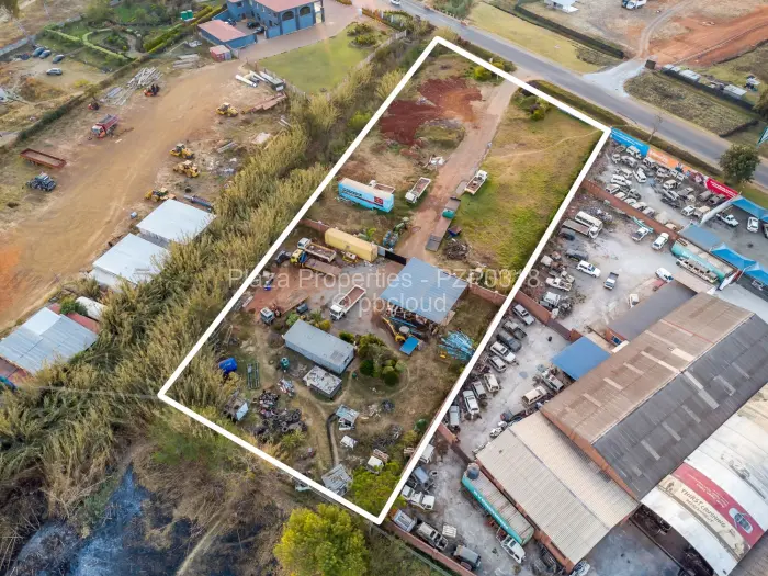 Land for Sale in Marlborough, Harare