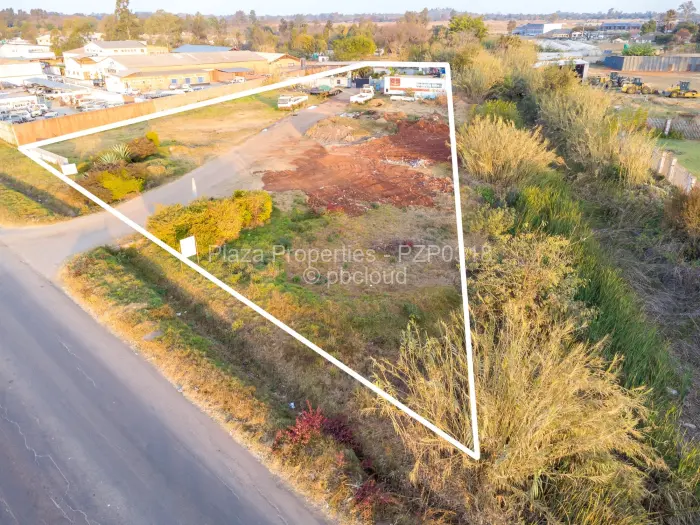 Land for Sale in Marlborough, Harare