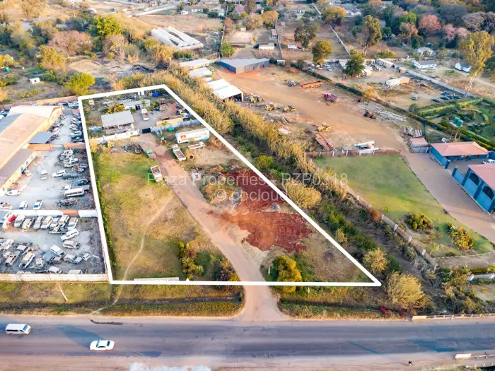Land for Sale in Marlborough, Harare