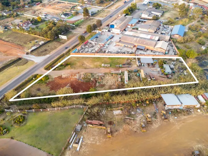 Land for Sale in Marlborough, Harare