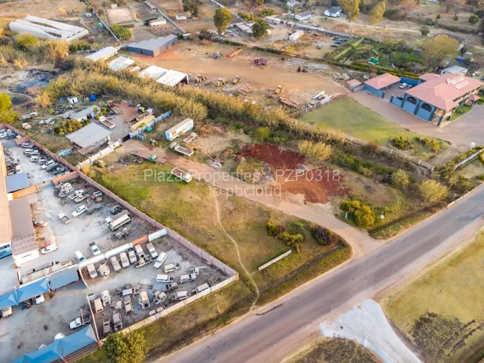 Land for Sale in Marlborough, Harare