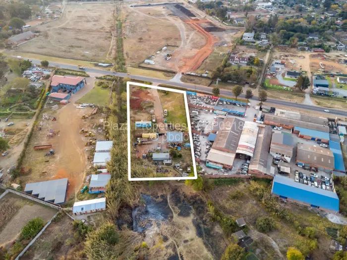 Land for Sale in Marlborough, Harare