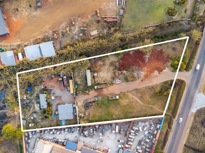 Land for Sale in Marlborough, Harare