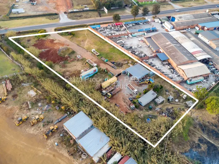 Land for Sale in Marlborough, Harare