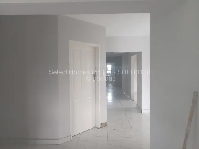 4 Bedroom House to Rent in Glaudina, Harare