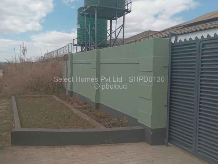 4 Bedroom House to Rent in Glaudina, Harare