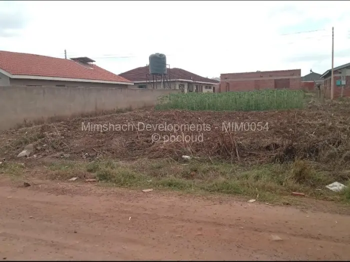 Stand for Sale in Cold Comfort, Harare