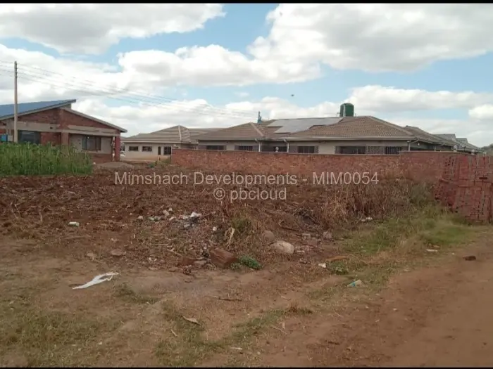 Stand for Sale in Cold Comfort, Harare