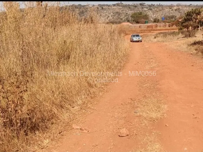 Residential Stand for Sale in Crowhill Views, Harare