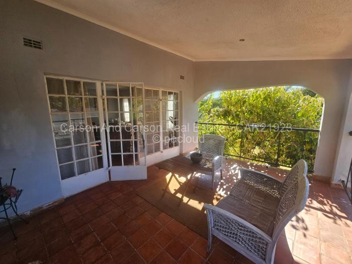2 Bedroom Cottage/Garden Flat to Rent in Borrowdale Brooke, Harare