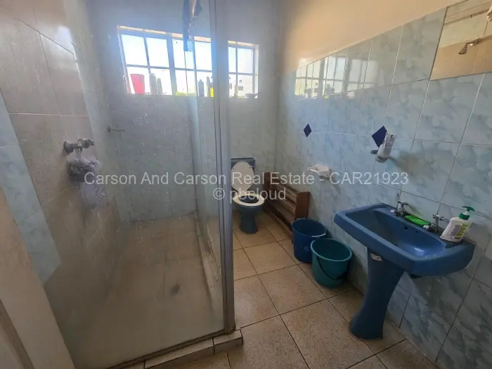 2 Bedroom Cottage/Garden Flat to Rent in Borrowdale Brooke