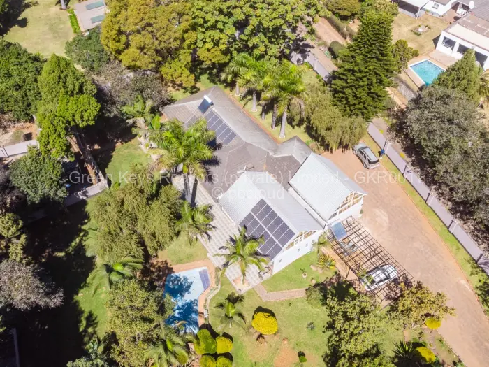 4 Bedroom House for Sale in Chisipite, Harare