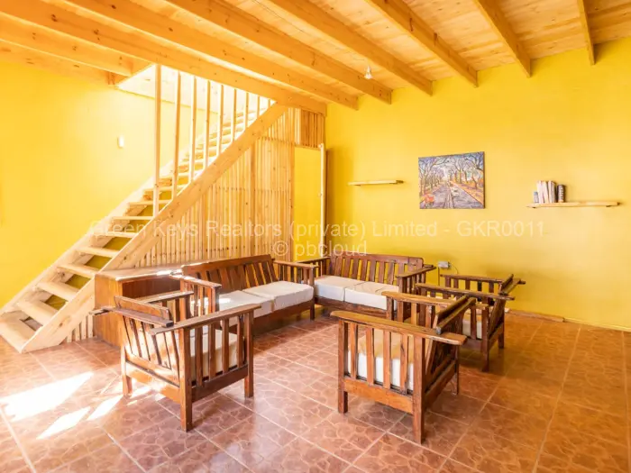 4 Bedroom House for Sale in Chisipite, Harare