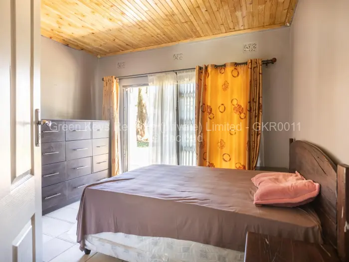 4 Bedroom House for Sale in Chisipite, Harare