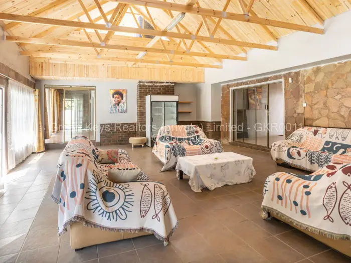 4 Bedroom House for Sale in Chisipite, Harare