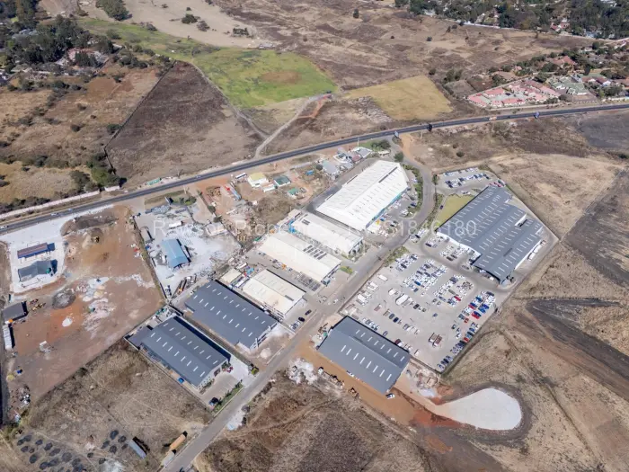 Farm/Plot for Sale in Pomona, Harare