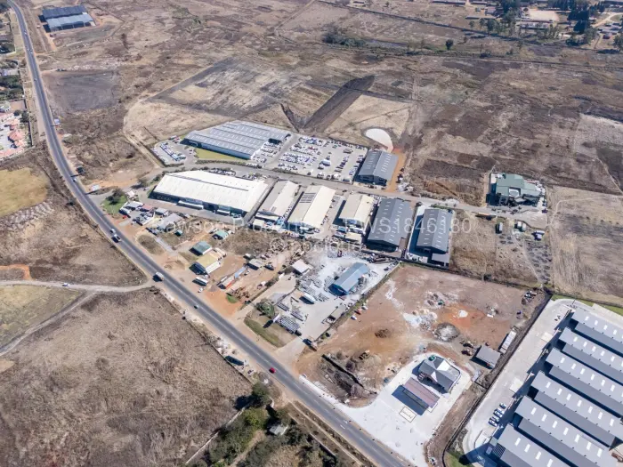 Farm/Plot for Sale in Pomona, Harare