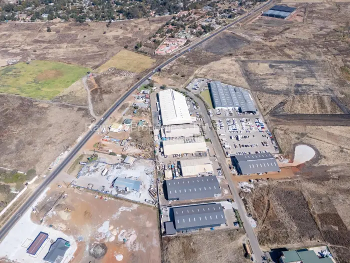 Farm/Plot for Sale in Pomona, Harare