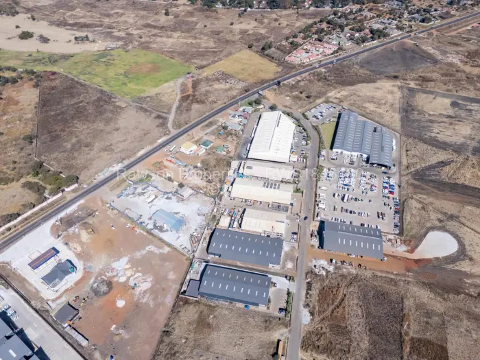 Farm/Plot for Sale in Pomona, Harare