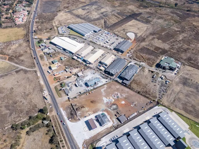 Farm/Plot for Sale in Pomona, Harare