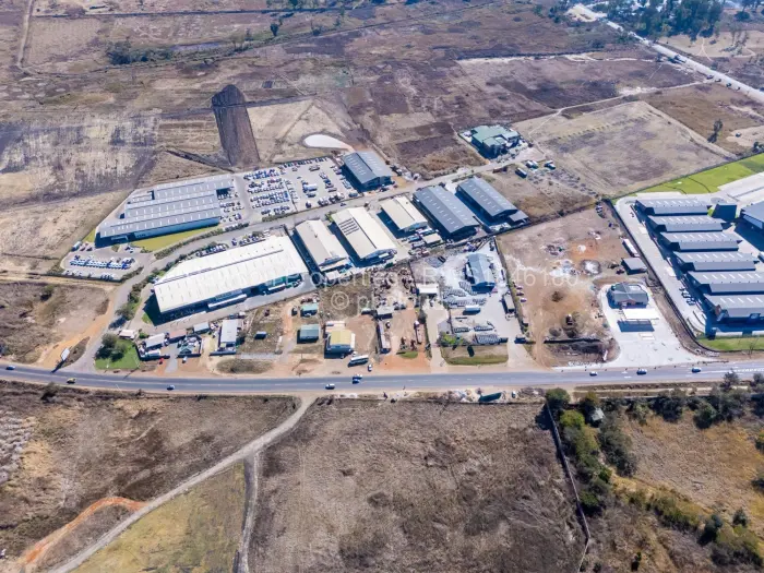 Farm/Plot for Sale in Pomona, Harare