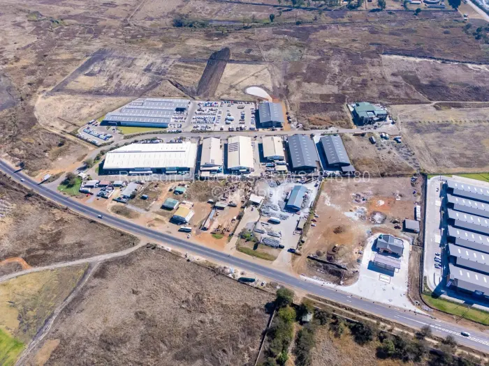 Farm/Plot for Sale in Pomona, Harare