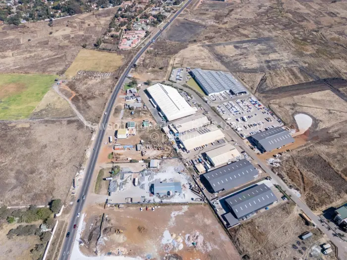 Farm/Plot for Sale in Pomona, Harare