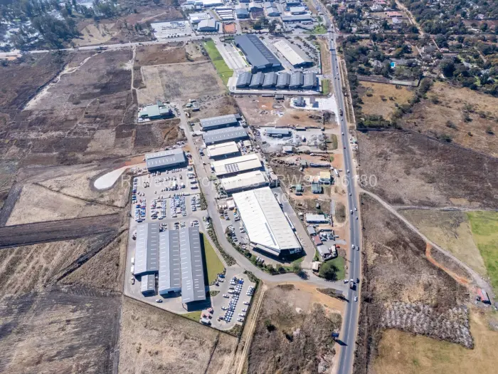 Farm/Plot for Sale in Pomona, Harare