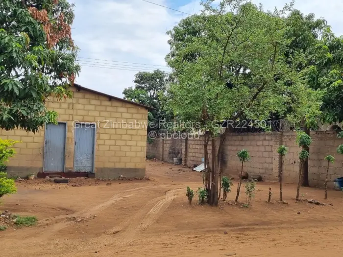 House for Sale in Chiredzi, Chiredzi