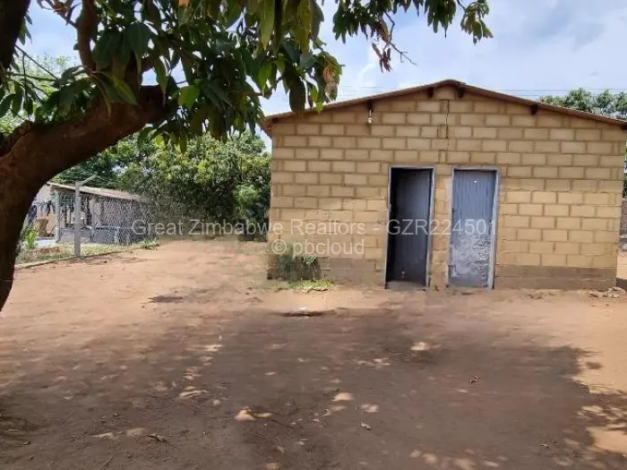 House for Sale in Chiredzi, Chiredzi
