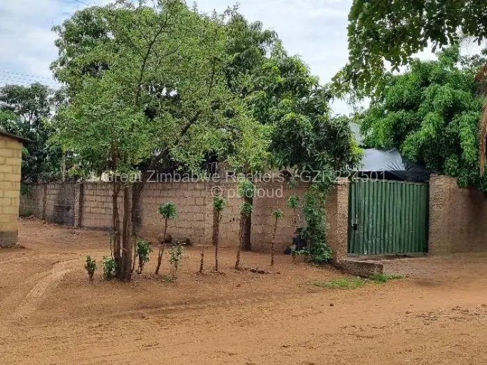 House for Sale in Chiredzi, Chiredzi