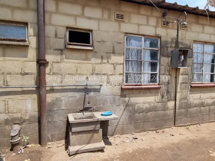 House for Sale in Chiredzi, Chiredzi