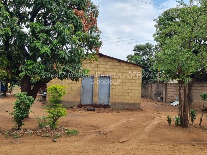 House for Sale in Chiredzi, Chiredzi