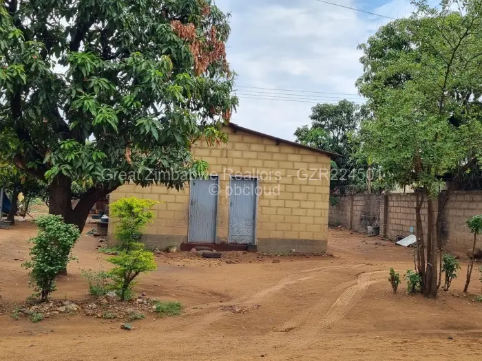 House for Sale in Chiredzi, Chiredzi