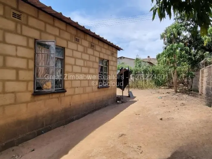 House for Sale in Chiredzi, Chiredzi