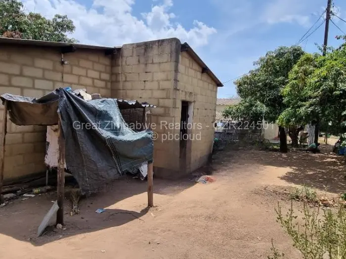 House for Sale in Chiredzi, Chiredzi
