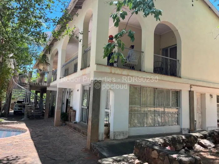 4 Bedroom House for Sale in Binga, Binga