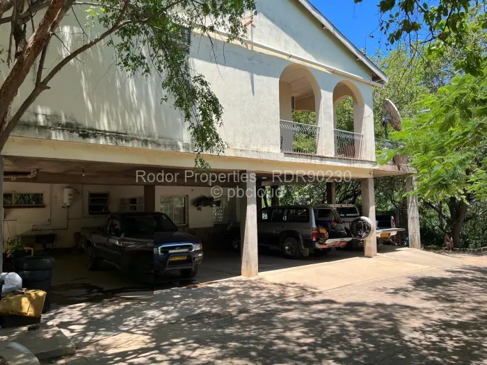 4 Bedroom House for Sale in Binga, Binga
